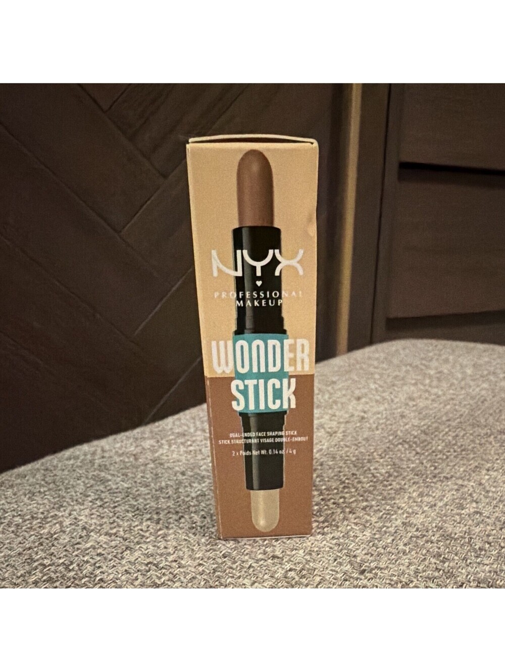 NYX Wonder Stick Contour Stick Highlight & Contour, Universal Light WSR02
